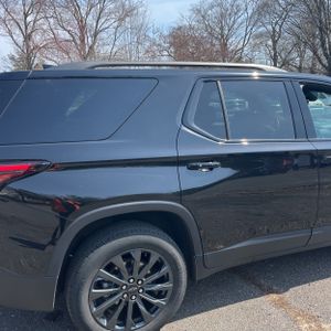 Chevrolet Traverse RS - 9