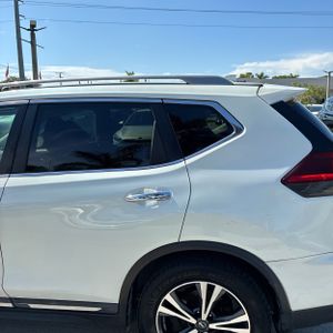 2018 Nissan ROGUE SL 照片 5