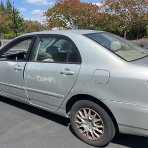 TOYOTA COROLLA - 6