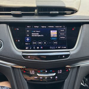 2022 Cadillac XT5 LUXURY — миниатюра 35