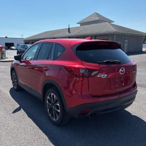 2016 Mazda CX-5 GRAND TOURING 照片 5