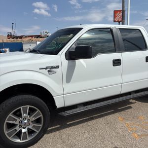 FORD F150 STX - 2