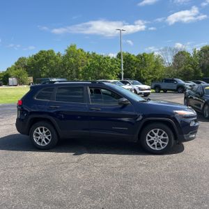 JEEP CHEROKEE SPORT - 10