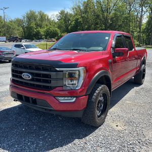 FORD F-150 LARIAT - 1