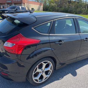 FORD FOCUS ST - 9