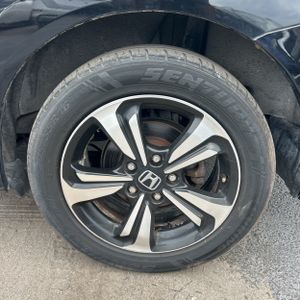 2015 Honda CIVIC EX 缩略图 18