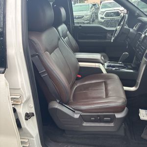 2012 FORD F-150 PLATINUM — миниатюра 33
