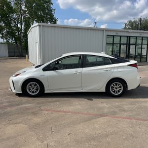 TOYOTA PRIUS - 3