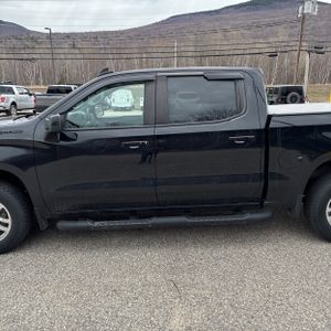 CHEVROLET SILVERADO 1500 LIMITED RST - 4