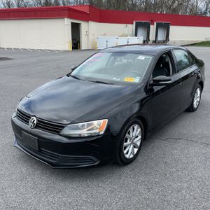 VOLKSWAGEN JETTA SE PZEV - 1