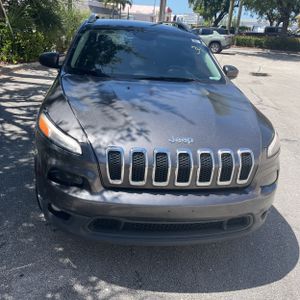 صورة مصغرة 13 لـ 2018 JEEP CHEROKEE LATITUDE PLUS