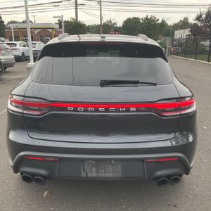 2022 Porsche MACAN S — фото 7