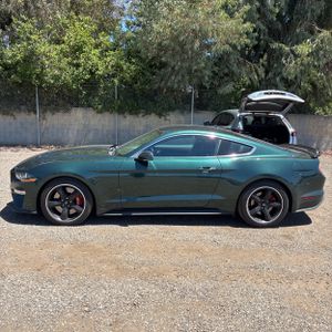 2019 FORD MUSTANG BULLITT photo 3