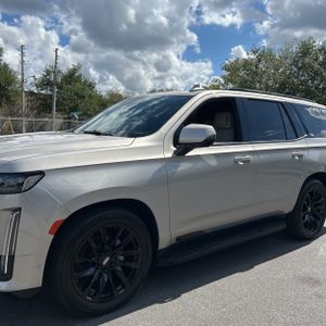 CADILLAC ESCALADE SPORT - 2