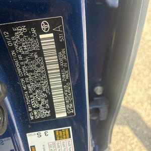 2012 Toyota PRIUS V TWO 照片 44