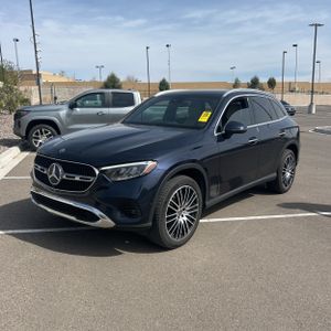 MERCEDES-BENZ GLC - 1