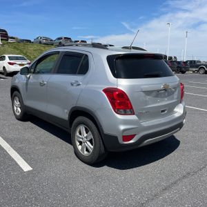 CHEVROLET TRAX LT - 5