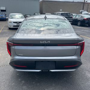 2025 KIA K4 LXS 照片 4