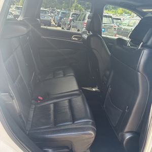 2015 JEEP GRAND CHEROKEE LIMITED — фото 35