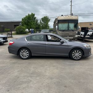 HONDA ACCORD EX-L V6 - 10