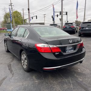HONDA ACCORD LX - 5