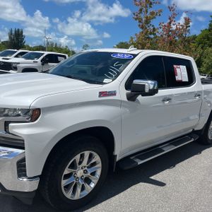 صورة 2 لـ 2020 Chevrolet SILVERADO 1500 LTZ