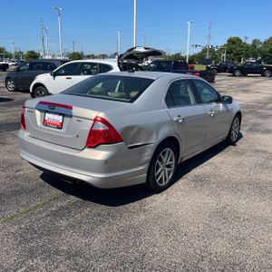 FORD FUSION SEL - 8