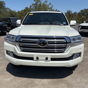 2018 Toyota LAND CRUISER BASE — фото 13