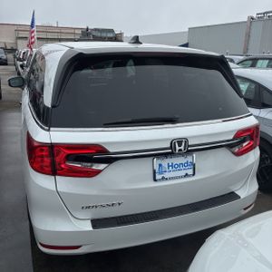 HONDA ODYSSEY EX-L - 6