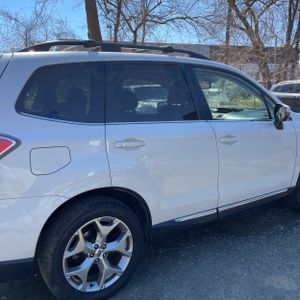 SUBARU FORESTER 2.5I TOURING - 9
