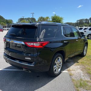 CHEVROLET TRAVERSE HIGH COUNTRY - 8