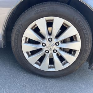 2014 Honda ACCORD EX — миниатюра 20