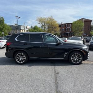 BMW X5 XDRIVE40I - 10
