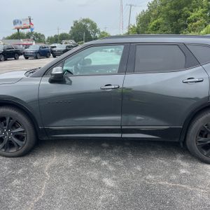 2019 Chevrolet BLAZER RS 照片 4
