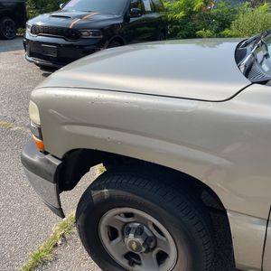 1999 Chevrolet SILVERADO 1500 — миниатюра 52