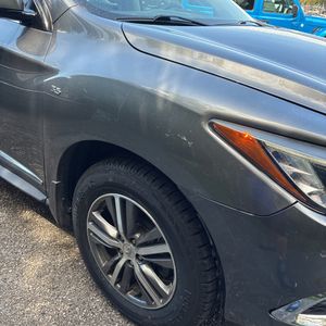 2020 Infiniti QX60 LUXE 照片 64