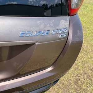2019 Mitsubishi ECLIPSE CROSS ES — миниатюра 23