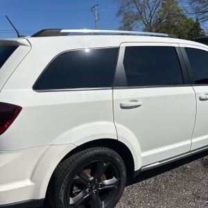 DODGE JOURNEY CROSSROAD - 9