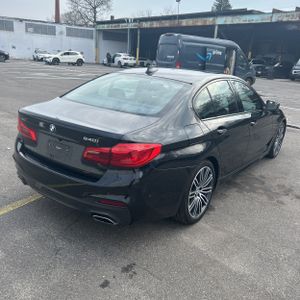 BMW 540I XDRIVE - 8