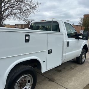 FORD F-250 SUPER DUTY XL - 9