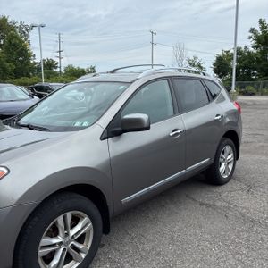 2012 Nissan ROGUE SV 照片 2