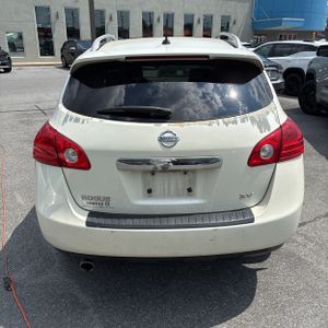 صورة 6 لـ 2013 Nissan ROGUE SV