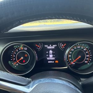 2020 JEEP GLADIATOR SPORT S 缩略图 39