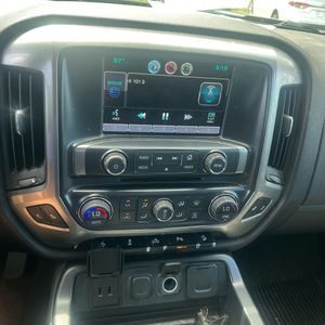 2016 Chevrolet SILVERADO 1500 LT Z71 — фото 33