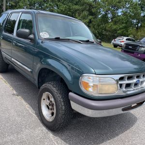 1997 FORD EXPLORER XLT 缩略图 51