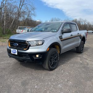 FORD RANGER XLT - 1