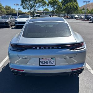 2021 Porsche PANAMERA 4S 照片 7