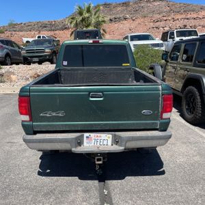 FORD RANGER XLT - 7