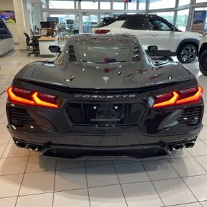 2021 Chevrolet CORVETTE STINGRAY — фото 7