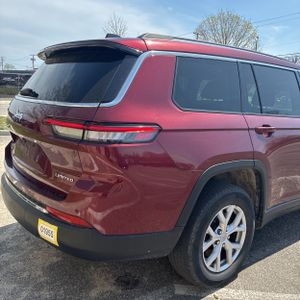 JEEP GRAND CHEROKEE L LIMITED - 9